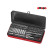 1/4" Socket Set 6-sided 71 pieces