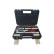 20 Piece 1/2" Socket Wrench Set with Ratchet (Metric) 10/24mm