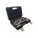 20 Piece 1/2" Socket Wrench Set with Ratchet (Metric) 10/24mm, Thumbnail 2