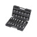 26pc 1/2" Star socket bit set, Thumbnail 2
