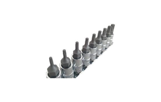 3/8" Torx Plus bit sockets, Image 2