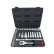30pc 3/8"DR. 6pt. Flank Socket set, Thumbnail 4
