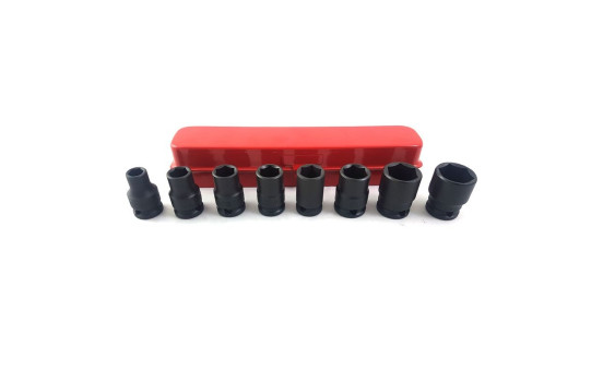 8pc 3/8" Impact socket set, Image 4
