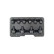 9 Piece Stubby Impact Torx Bit Socket Set T10 to T50 Low Profile, Thumbnail 7