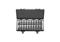 Force 20 Piece 1/2" Impact Socket Set