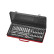 Force 3/8" Socket Set 6-sided 61-piece