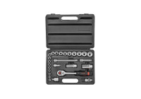 Force Socket Set 3/8" 12-sided 26-piece
