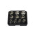 Socket set 1/2" SAE 10 pieces, Thumbnail 2
