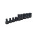 WT-8744 Stubby impact socket set | Allen | 9-piece, Thumbnail 9
