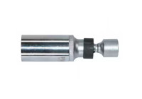 Force magnetic spark plug socket 3/8", ball type 16mm