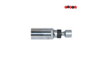 Force Magnetic Spark Plug Socket 3/8" Ball Type 20.6mm