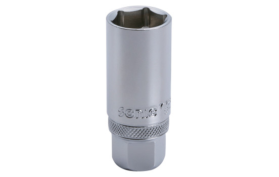 Spark plug cap 1/2" with inner clip 21mm