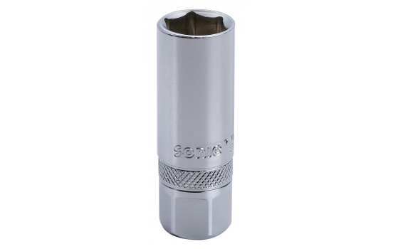 Spark plug cap 3/8", with inner clip 16mm