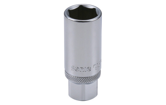 Spark plug cap 3/8" with rubber ring 18mm