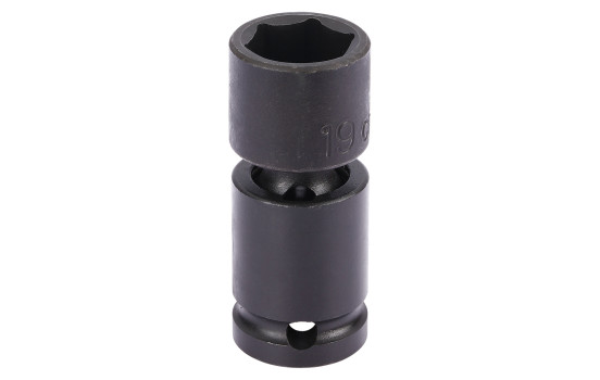 Cardan cap 1/2", 19mm, hexagonal
