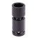 Cardan end 1/2", 17mm, hexagonal