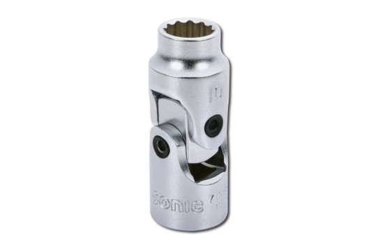 Cardan end 3/8", 12-sided 11mm