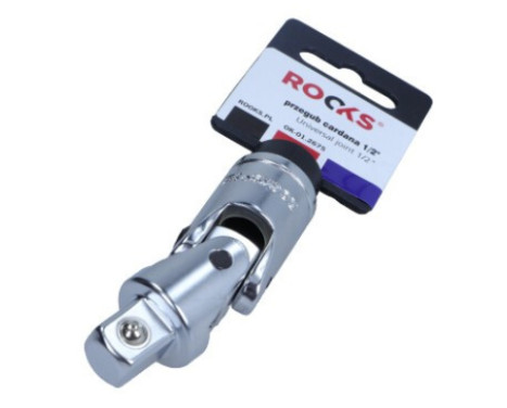 Rooks Cardan joint 1/2"