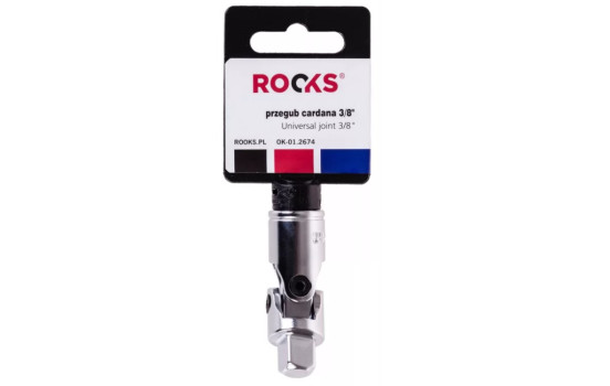 Rooks Cardan joint 3/8"