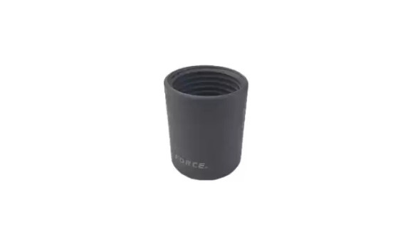 Force 1/2" Carriage Bolt Remover Cap 18.5mm