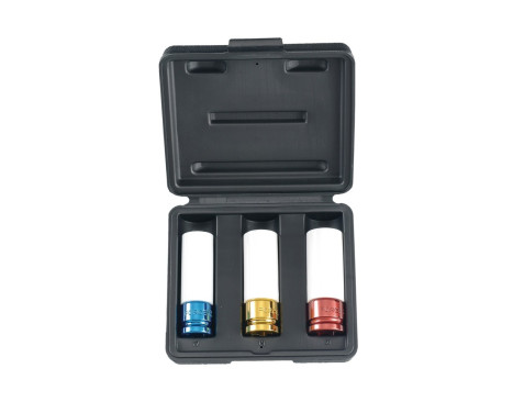 Force 4032 1/2 Wheel Nut Cap Set 3 Piece