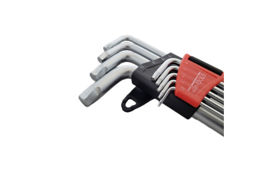 Allen key set for damaged bolts, Image 2