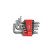 Force 5-sided Resistorx hex key set 9-piece, Thumbnail 2