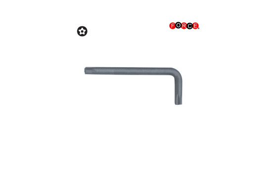 Force 5-sided resistorx L-key TS50
