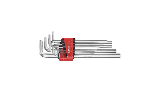 Force Allen key set 11-piece, Image 2