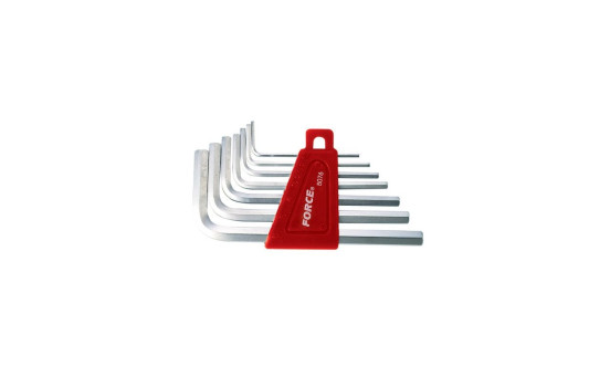 Force Allen Key Set 7-Piece, Image 2