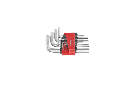 Force Allen Key Set 9-Piece, Image 2