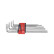 Force Allen key set extra long 9-piece, Thumbnail 2