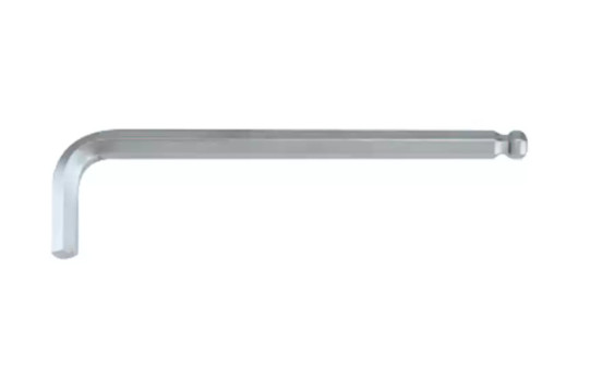 Force Allen key with ball head Long 8mm