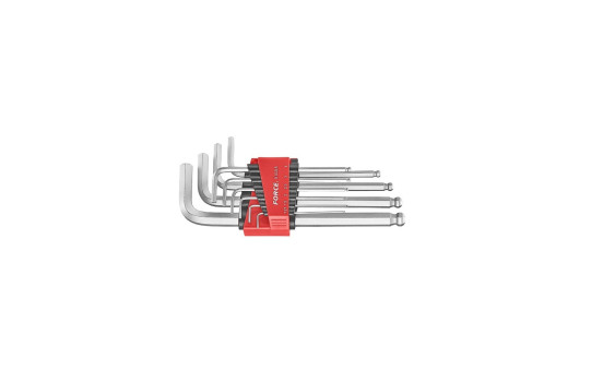 Force long ball socket wrench set 10-piece