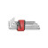 Force right angle ball socket wrench set long 9-piece, Thumbnail 2