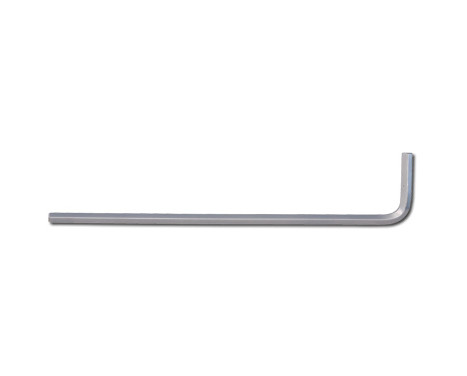 L-key, extra long 1.27 mm socket