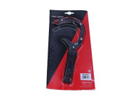 Oil filter wrench