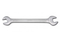 Double open-ended spanner 1.1 / 8 "x1.1 / 4" (SAE)