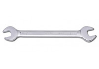 Double open-ended wrench 14x15