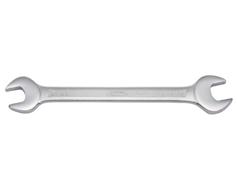 Double spanner 5/8 "x11 / 16" (SAE)