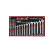 Force 75° Combination spanner set 19 pieces, Thumbnail 2