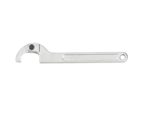 Force Adjustable Hook Wrench 35-50mm