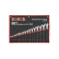 Force Combination wrench set SAE with bag 20 pieces