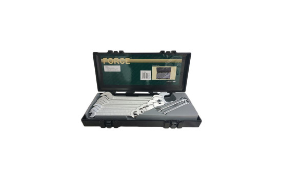 Force Socket Wrench Set (SAE) 11-piece, Image 2
