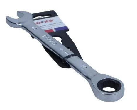 Rooks Ring ratchet spanner, 16 mm