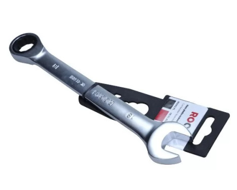 Rooks Ring ratchet spanner, 18 mm