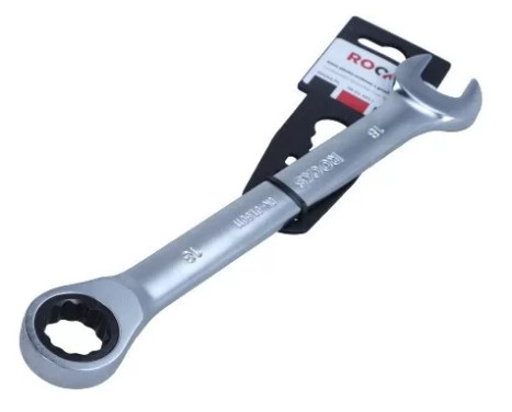 Rooks Ring ratchet spanner, 18 mm, Image 2