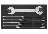 Sonic Double Spanner Set 10-Piece