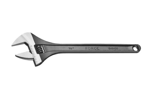 Force Adjustable Wrench 53mm
