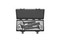 Force Adjustable Wrench Set 3-piece